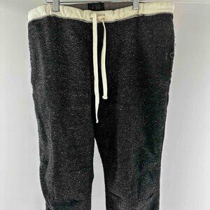 Beams Japanese 3/4 Quarter Joggers Sweatpants with Drawstring